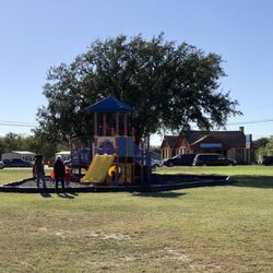 Flournoy Park - Playground