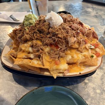 Septembers Taproom & Eatery - Pulled Pork Nachos - Sports Bars Near Me - Perris, California Septembers Taproom & Eatery - Pulled Pork Nachos - Sports Bars Near Me - Perris, California