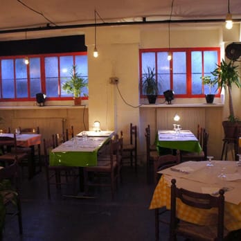 La Menuiserie - French Near Me - Pantin, 93