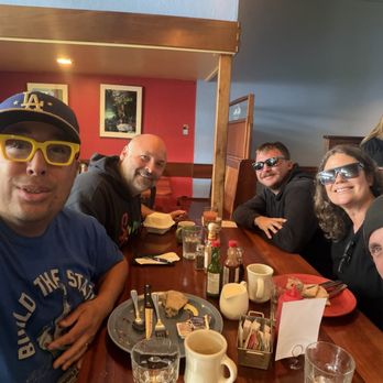 The Big Blue Cafe - Breakfast with friends. - Breakfast & Brunch Near Me - Arcata, California The Big Blue Cafe - Breakfast with friends. - Breakfast & Brunch Near Me - Arcata, California
