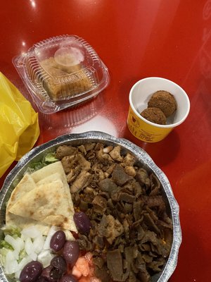 The Halal Guys by null