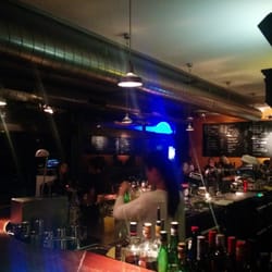 Blaupause Cafe u. Bar