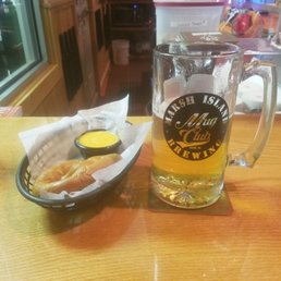 Join the mug club, pays off in ~24 beers!