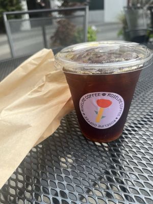 Roseline Coffee by null