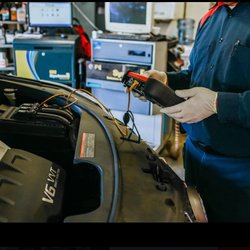 Don's Service Center - We offer a shuttle service to and from our service center FREE of charge!