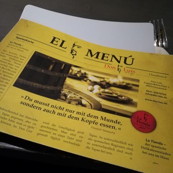 Don Luis - Spanish Near Me - Osnabrück, NI