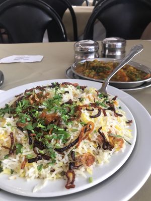 Halal Restaurant by null