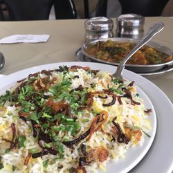 The Halal Restaurant