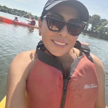 Cape Cod Waterways - Me! Enjoying life - Boating Near Me - Dennis Port, Massachusetts