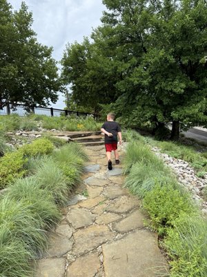 Kaw Point Park by null