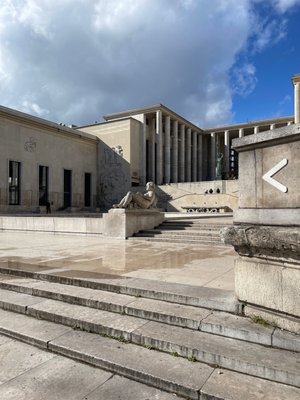 Musée d'Art Moderne de Paris by null