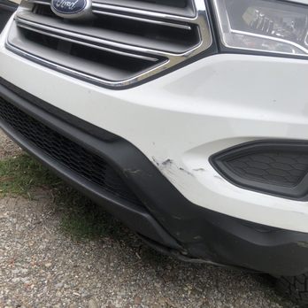 Three Rivers Dent - Front driver Bumper - Mobile Dent Repair Near Me - Pittsburgh, Pennsylvania Three Rivers Dent - Front driver Bumper - Mobile Dent Repair Near Me - Pittsburgh, Pennsylvania