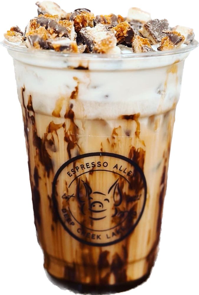 Espresso Alley Logo