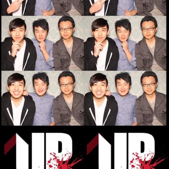 Open Source Booth - A photo from the event! - Photo Booth Rentals Near Me - Whittier, California
