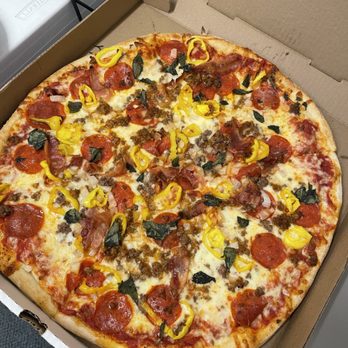 NEW YORK PIZZA -BOSTON - Updated August 2025 - 176 Photos & 344 Reviews