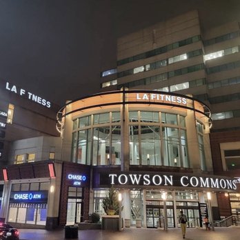 LA Fitness - Gyms Near Me - Towson, Maryland