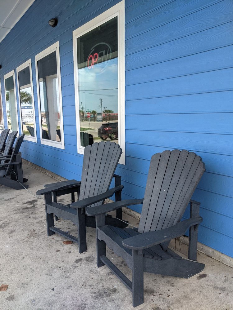Coffee Waves - Port Aransas
