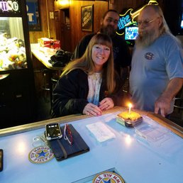 Photo of Off Limits - Anaheim, CA, United States. HAPPY BIRTHDAY LES !!