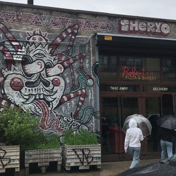 Roberta's - Moore St, Bushwick - Pizza Near Me - Brooklyn, New York Roberta's - Moore St, Bushwick - Pizza Near Me - Brooklyn, New York