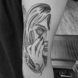 Bright Ideas Tattoo & Piercing - Done by Jason