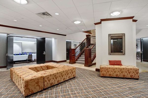 The Emily Morgan San Antonio - a DoubleTree by Hilton Hotel by null