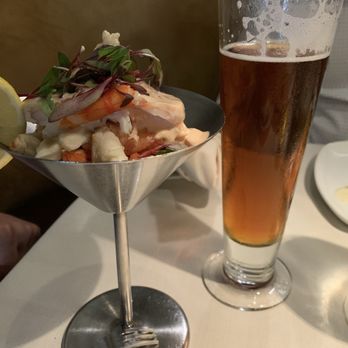 The Mill on the River - Seafood Martini - American Near Me - South Windsor, Connecticut The Mill on the River - Seafood Martini - American Near Me - South Windsor, Connecticut