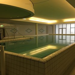 Masserberger Klinik - Bewegungsbad Masserberger Klinik