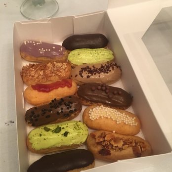 Eclair Bakery - Bakeries Near Me - New York, New York Eclair Bakery - Bakeries Near Me - New York, New York