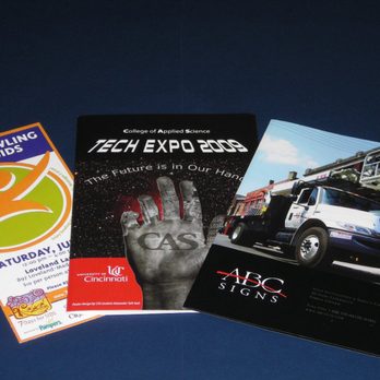 Prographics Printing Center - Printing Services Near Me - Cincinnati, Ohio