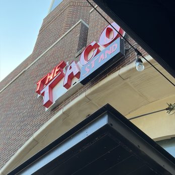 The Taco Stand - Tacos Near Me - Dallas, Texas The Taco Stand - Tacos Near Me - Dallas, Texas