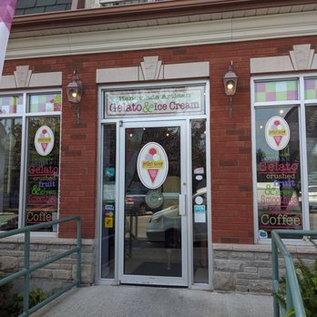 The Perfect Scoop - Storefront - Desserts Near Me - Port Perry, Ontario