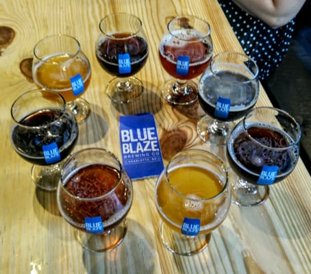 Blue Blaze Brewing by null
