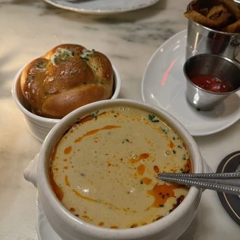 Loch Bar - Cream of Crab Soup - Seafood Near Me - Houston, Texas Loch Bar - Cream of Crab Soup - Seafood Near Me - Houston, Texas