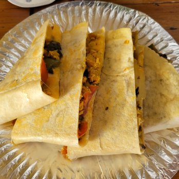 Señor Taco - Southwest Quesadilla with chicken - Tacos Near Me - Bellevue, Washington