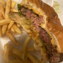 Baba's Famous Steak & Lemonade