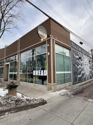 Publican Quality Bread Oak Park by null