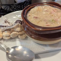 The 202 Tavern - New England Clam Chowder