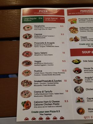 Menu photo 5 Pummarola - The Falls Miami, FL Menu photo 5 Pummarola - The Falls Miami, FL