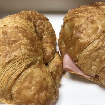 Pioneer Donuts - Ham and cheese croissants - Donuts Near Me - Fort Worth, Texas Pioneer Donuts - Ham and cheese croissants - Donuts Near Me - Fort Worth, Texas