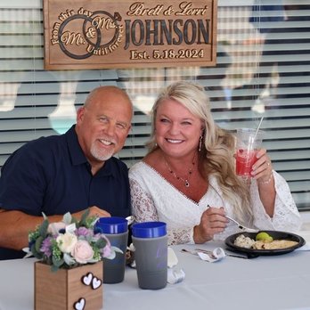 I Heart Tacos - I Heart Tacos: cheers from the bride and groom, thanks for a yummy wedding reception! - Tacos Near Me - Bullhead City, Arizona I Heart Tacos - I Heart Tacos: cheers from the bride and groom, thanks for a yummy wedding reception! - Tacos Near Me - Bullhead City, Arizona