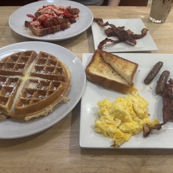 The Breakfast Spot - Breakfast & Brunch Near Me - Pittsburgh, Pennsylvania