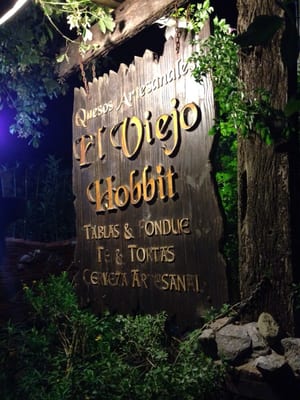 El Viejo Hobbit by null