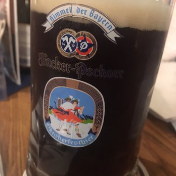 Bavarian Grill - Cold beer - German Near Me - Plano, Texas