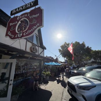 Olsen's Danish Village Bakery - Olsen's Bakery - Bakeries Near Me - Solvang, California Olsen's Danish Village Bakery - Olsen's Bakery - Bakeries Near Me - Solvang, California