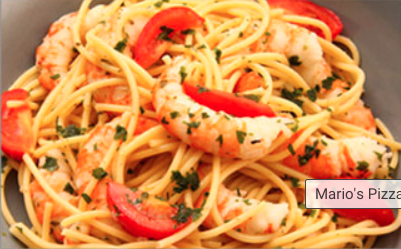 Mario's Pizza Restaurant by null