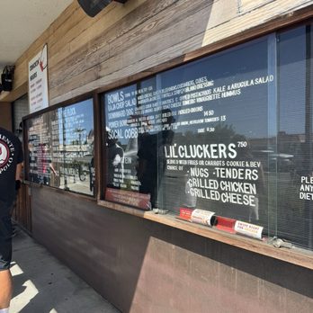 The Crack Shack - Chicken Shop Near Me - Costa Mesa, California