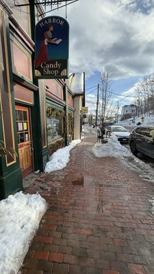 Harbor Candy Shop by null