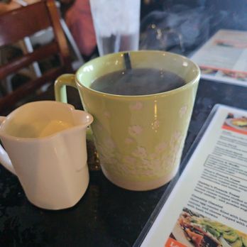 Josephine's Kitchen - Huge coffee cup - Breakfast & Brunch Near Me - South Padre Island, Texas Josephine's Kitchen - Huge coffee cup - Breakfast & Brunch Near Me - South Padre Island, Texas