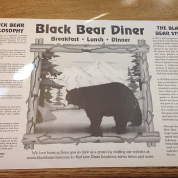 Black Bear Diner - American Near Me - Monterey, California Black Bear Diner - American Near Me - Monterey, California