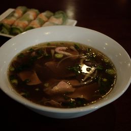 Phở Tái Chín